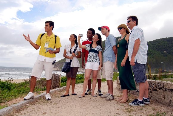 Fundamentos do Turismo e da Hospitalidade