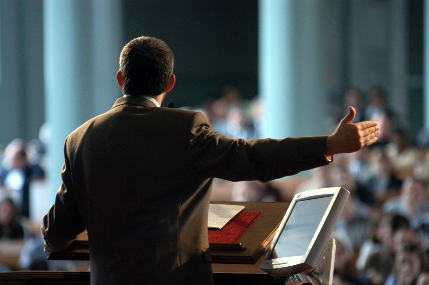 Curso Oratria e Apresentao em Pblico